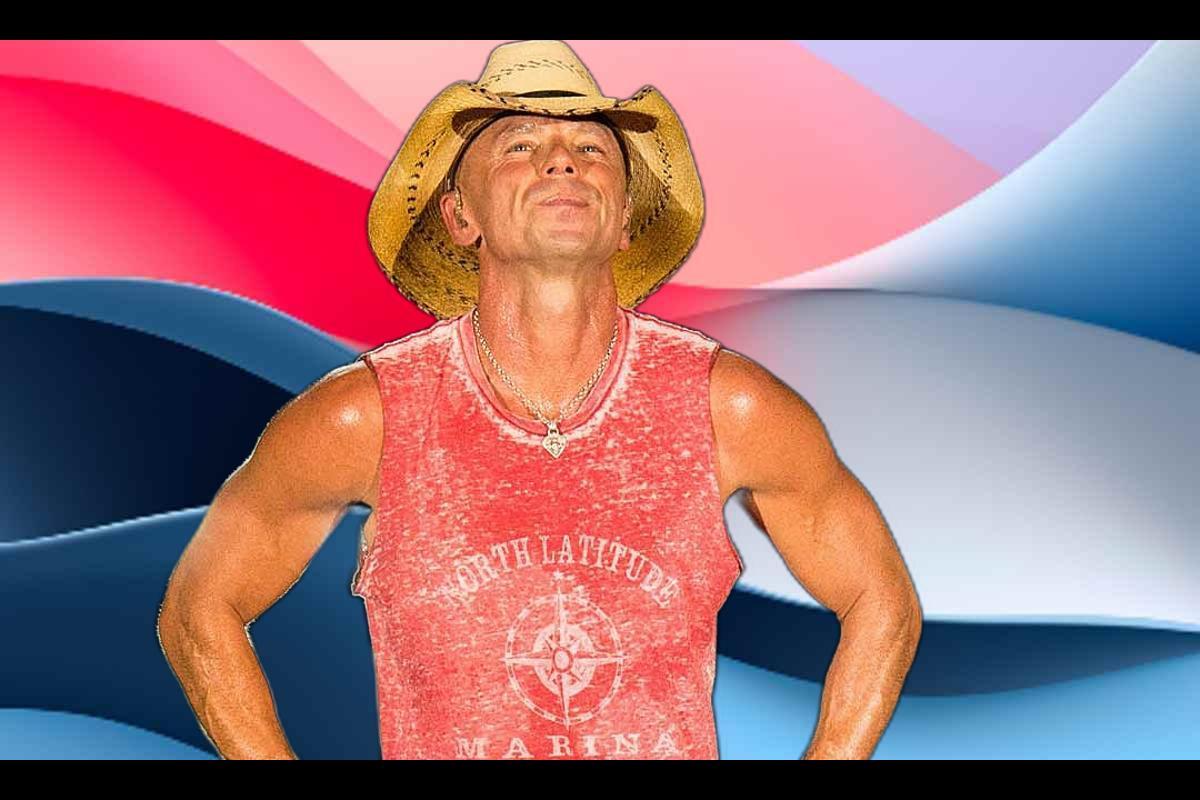 Kenny Chesney's 'American Kids' lyrics came from rejected song titles