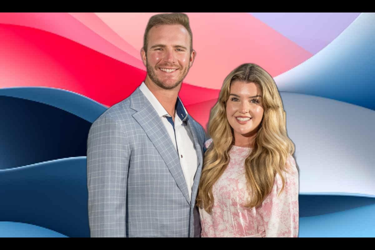 Is Haley Alonso more than just Pete Alonso's wife? - SarkariResult