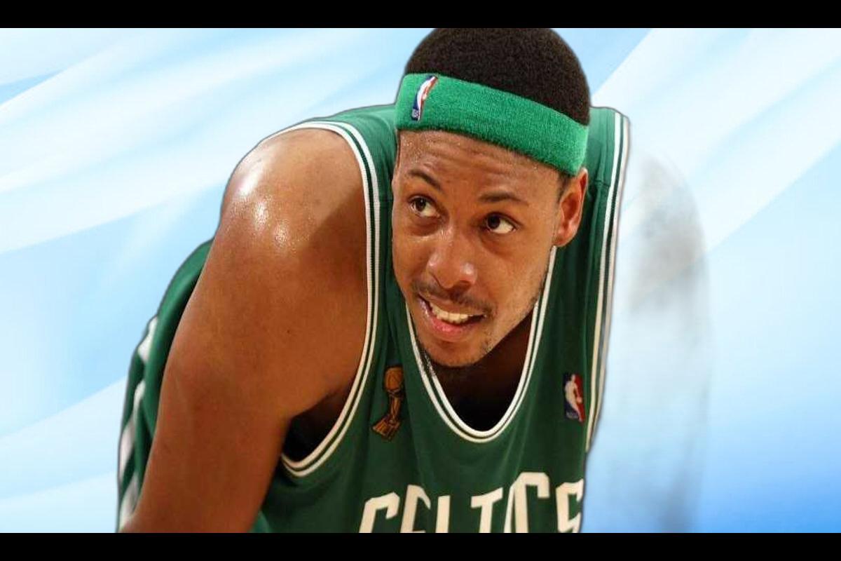Know The Truth - The Official Web Site of Paul Pierce