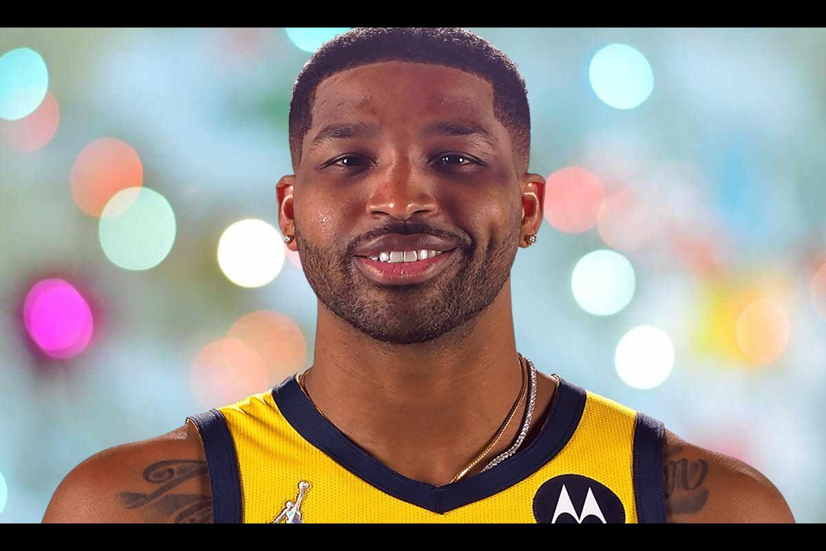 What is Tristan Thompson's net worth?