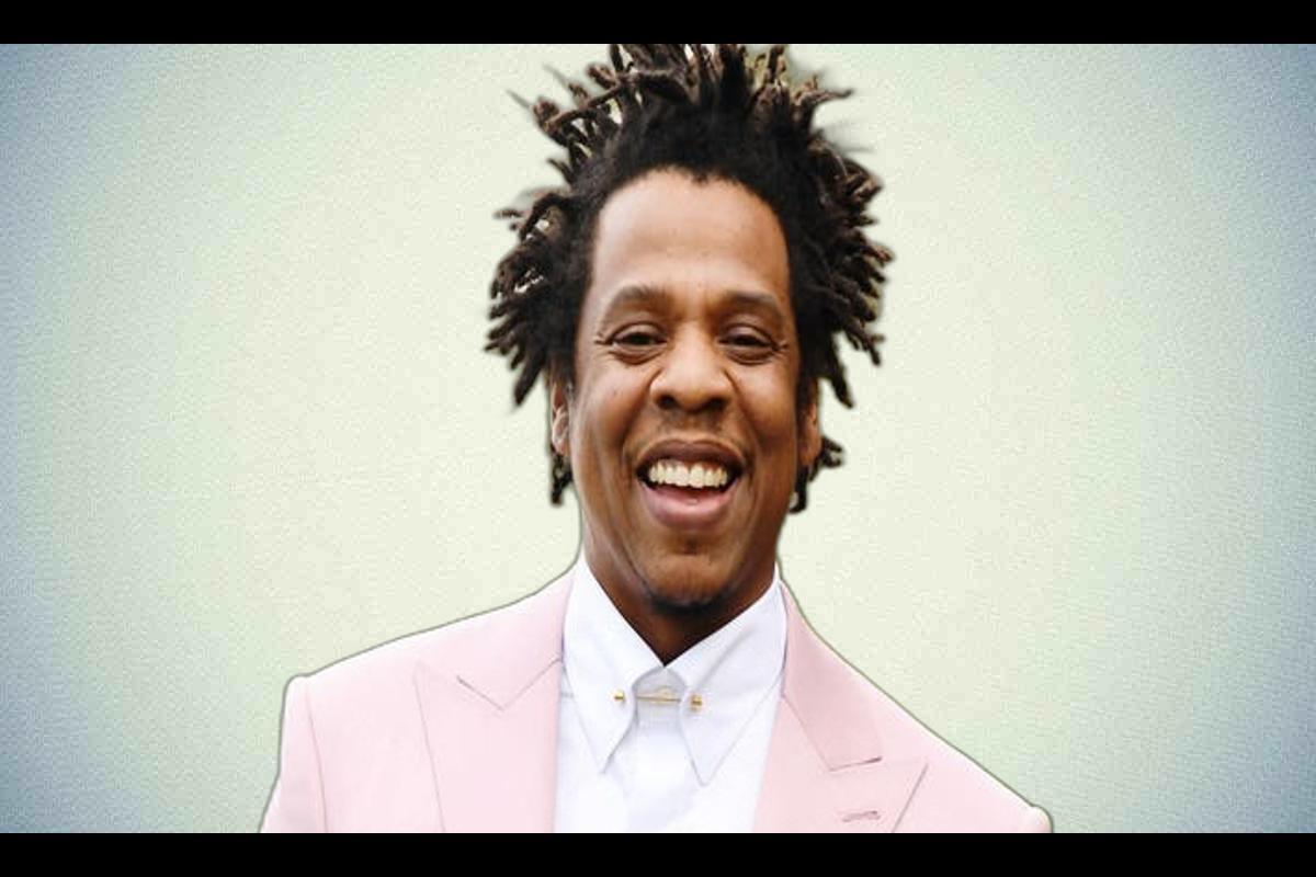 Jay-Z's Net Worth Hits $2.5 Billion