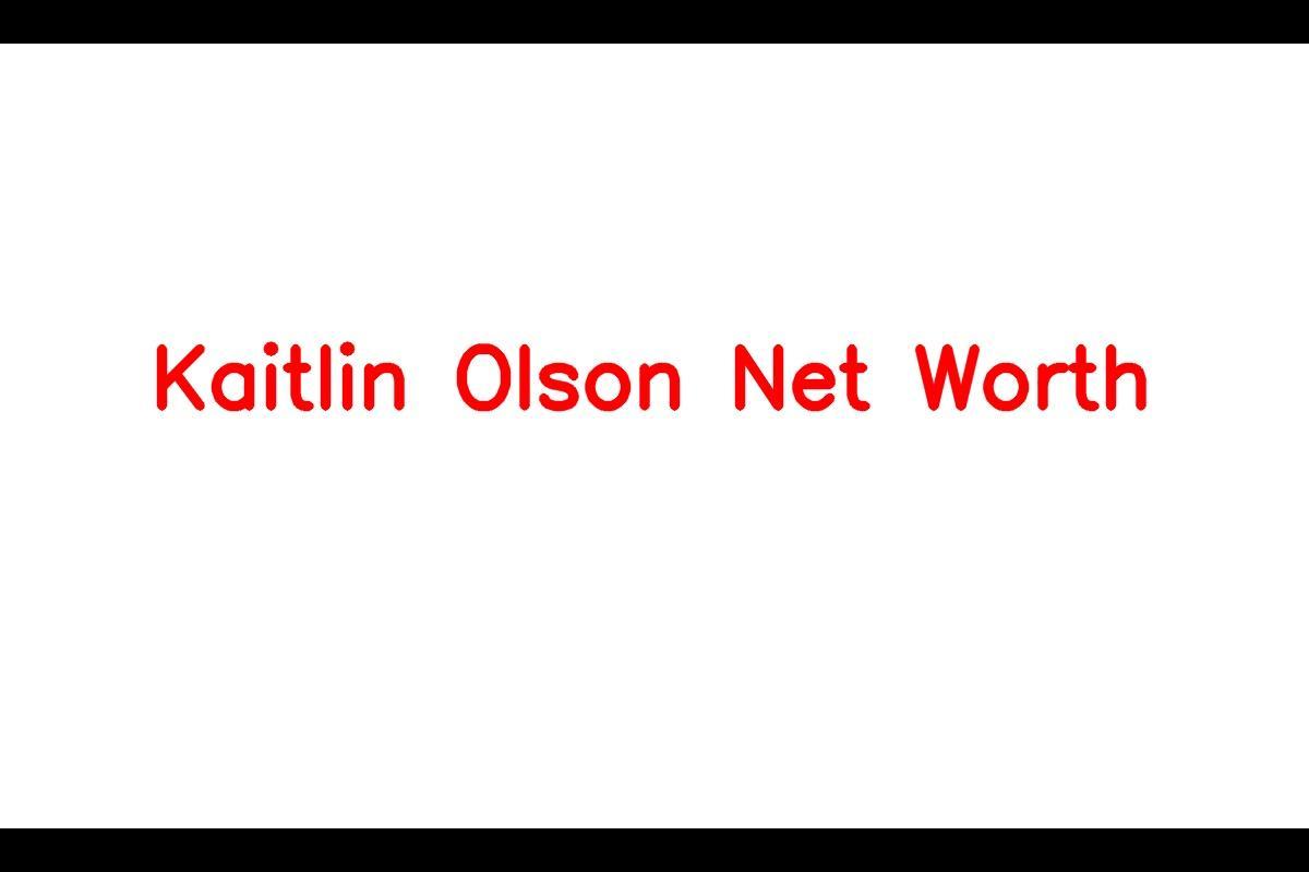 Kaitlin Olson Net Worth: Details About Movies, Husband, Insta, Age, Kids -  SarkariResult