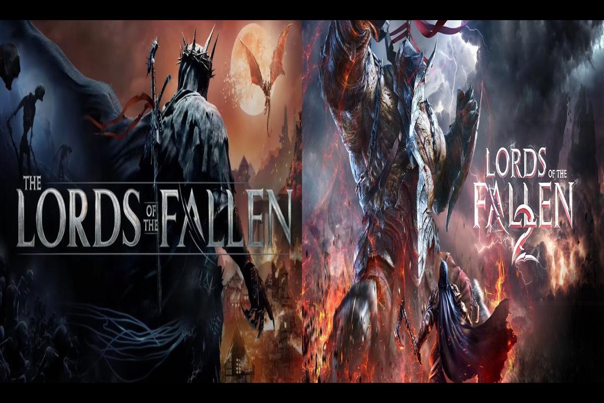 Dark fantasy Soulslike Lords of the Fallen coming to Xbox in October