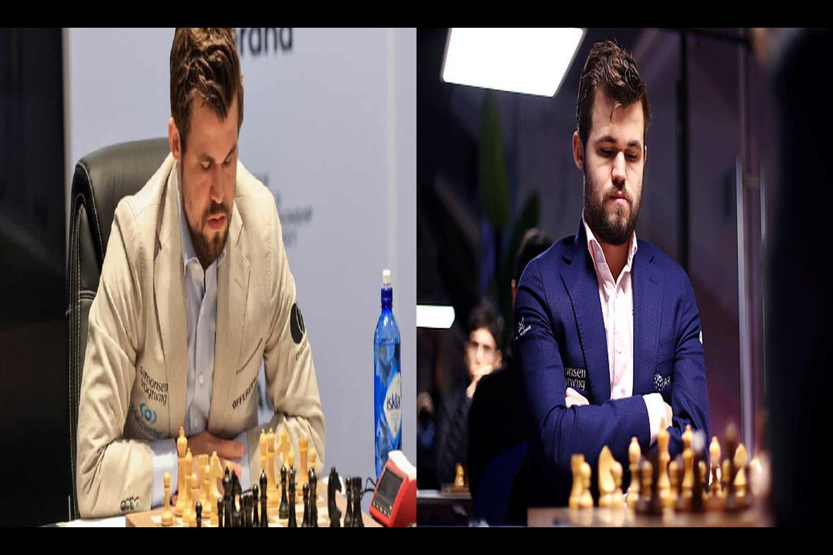 Magnus Carlsen: A Look into the Chess Maestro's Life and Triumphs -  SarkariResult