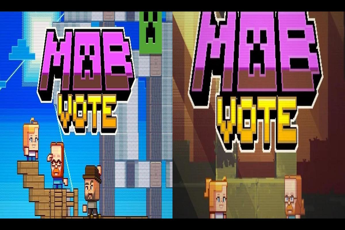 Which mob should you vote for in Minecraft Mob Vote 2023?