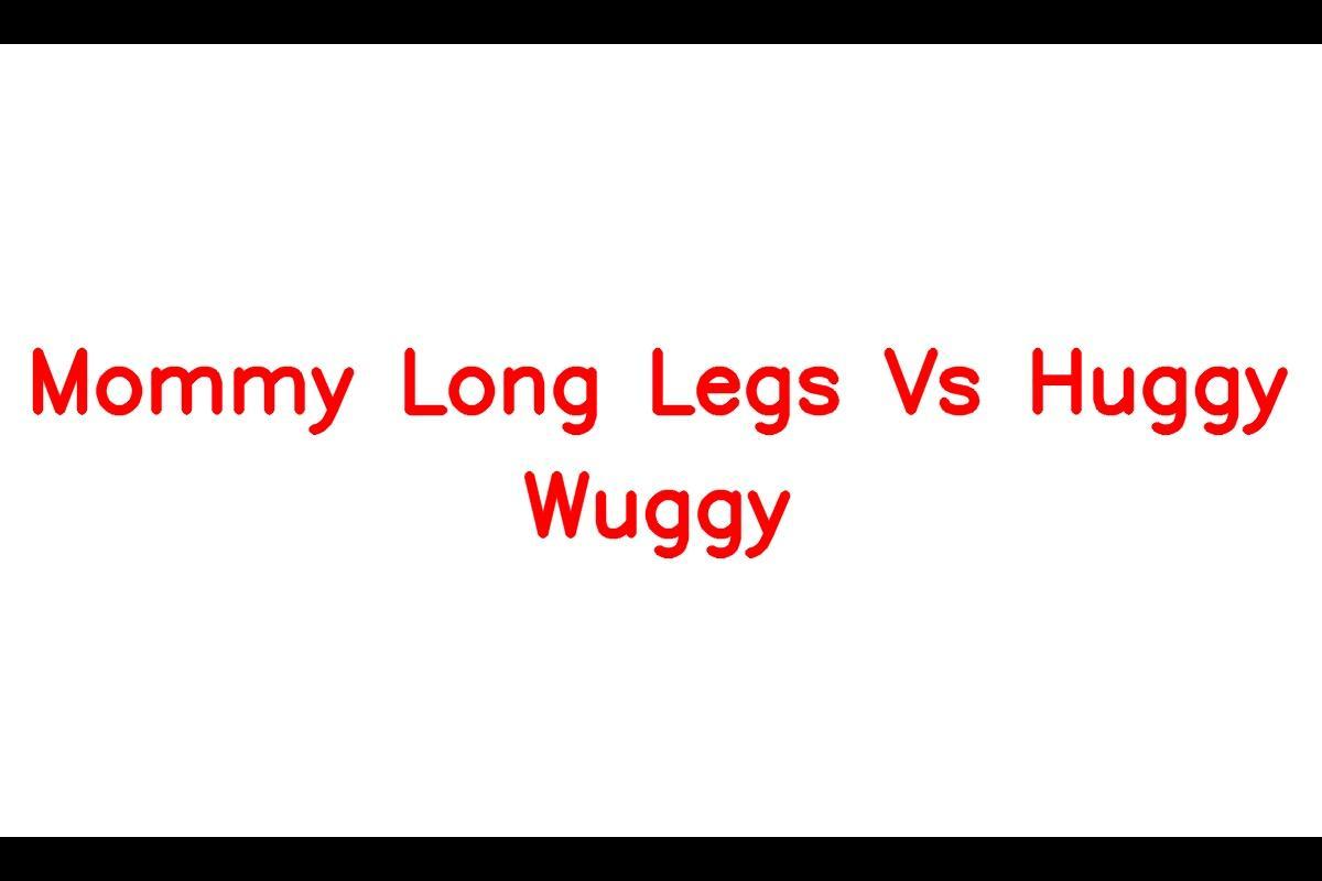 Daddy Long Legs Poppy Playtime - SarkariResult