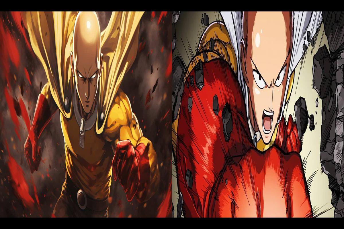 One Punch Man - Capítulo 201