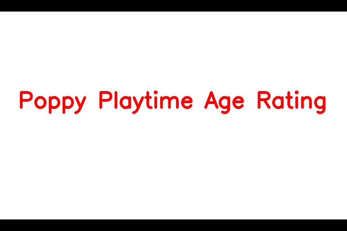 Poppy Playtime: Online Safety Review - Safer Schools