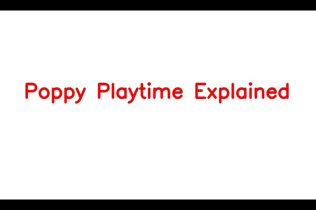 Watch Poppy Playtime Chapter 2 introduction here