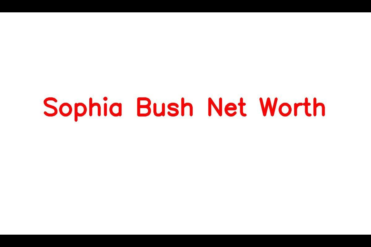 Sophia Bush: Movie Career, Age, Home, Income 1