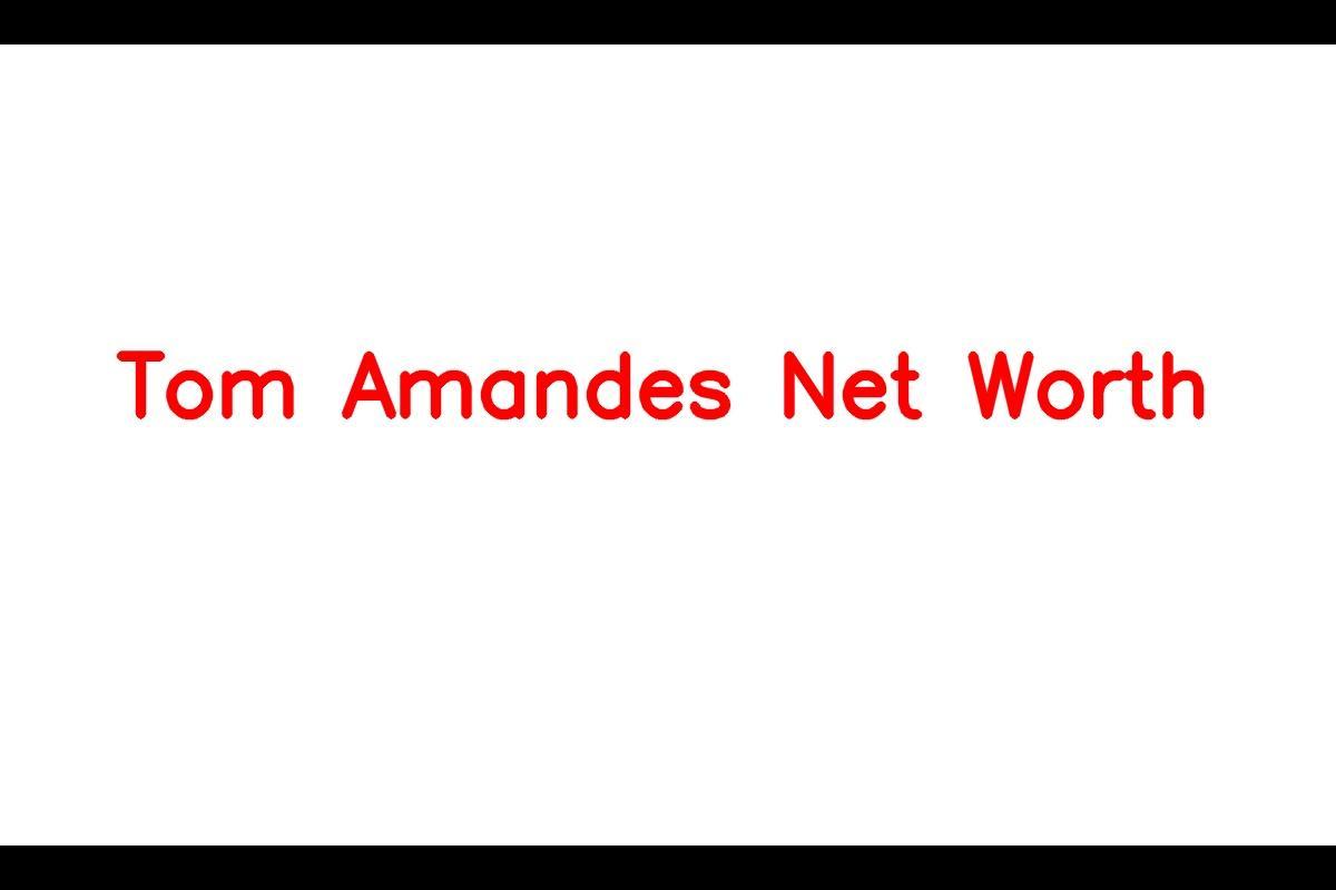 Tom Amandes: Movie Career, Net Worth, Assets 1