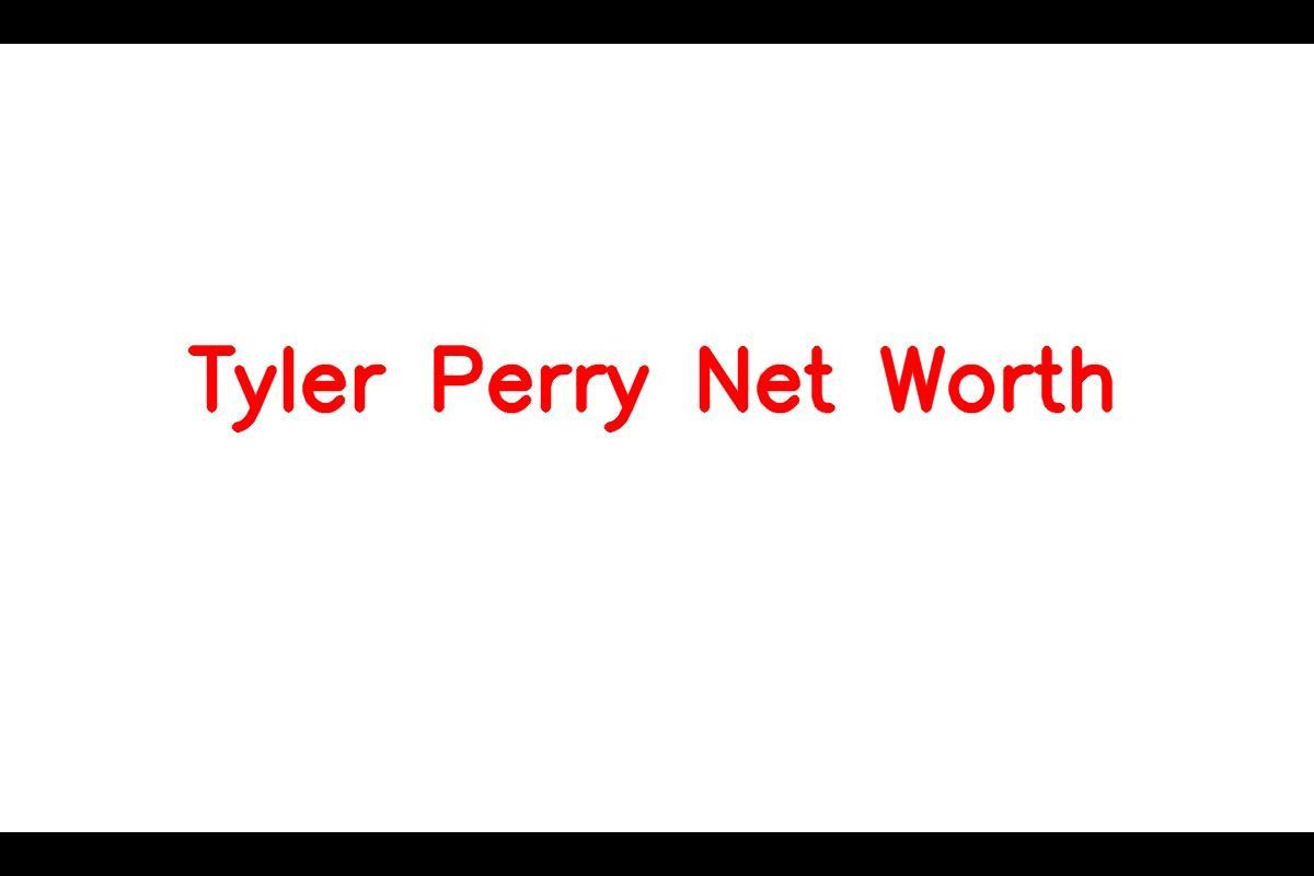 Tyler Perry's Net Worth: Salary, Cars, Bio, Wife, House 1