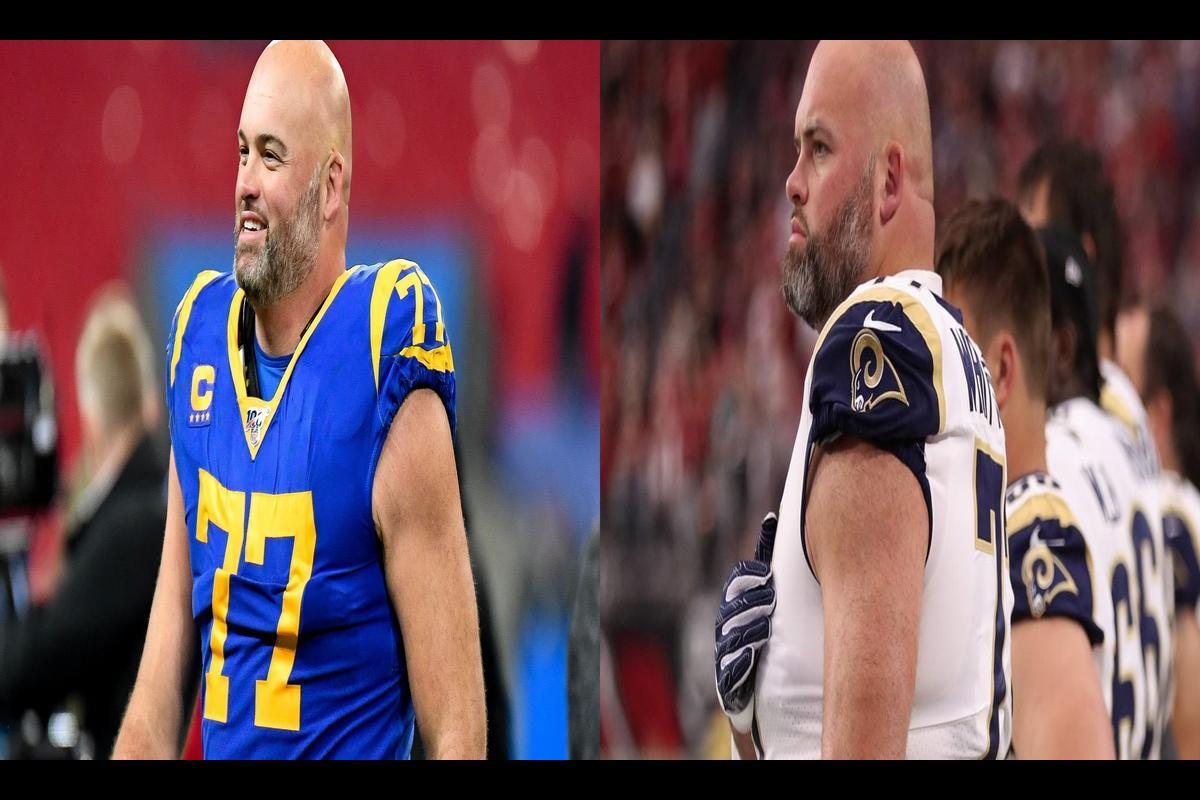Rams' Andrew Whitworth wins Walter Payton NFL Man of the Year