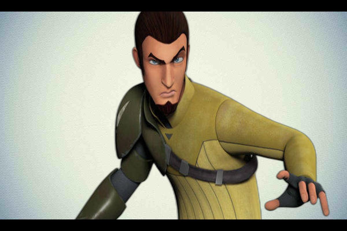 Why Kanan Jarrus of Star Wars: Rebels Is the Ideal Jedi Knight