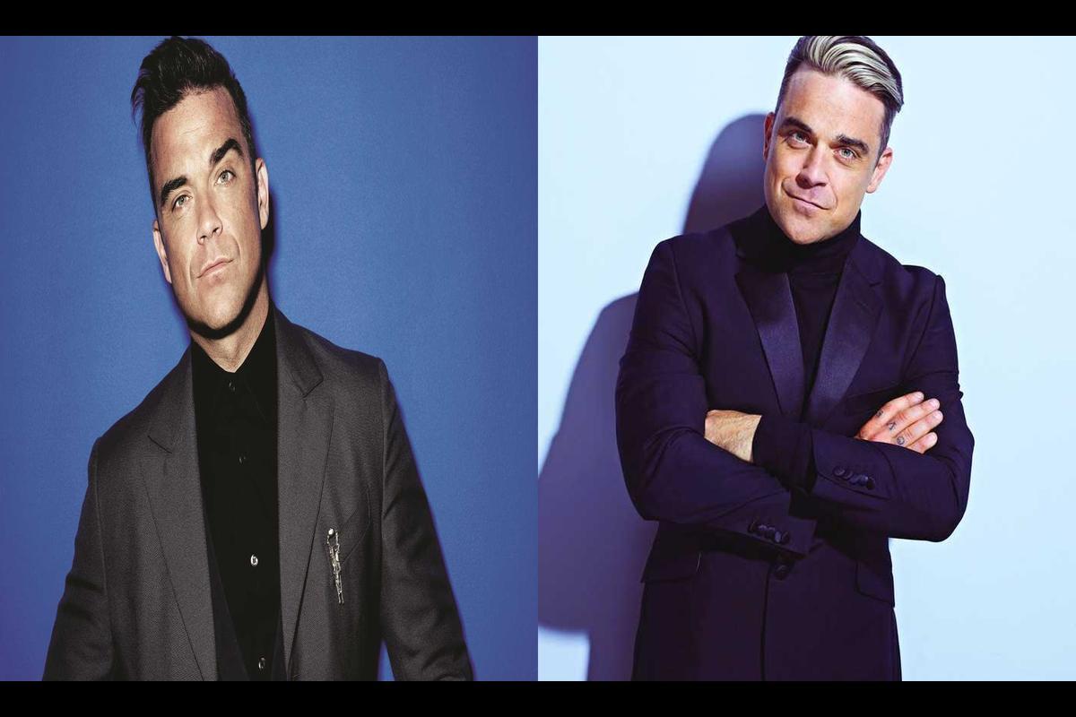 Unveiling Robbie Williams' True Height: Separating Fact from