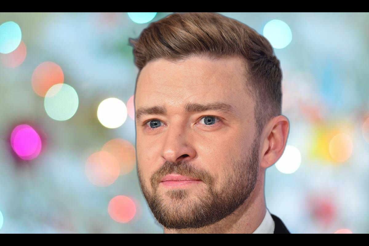 Justin Timberlake Net Worth in 2023 How Rich is He Now? - News