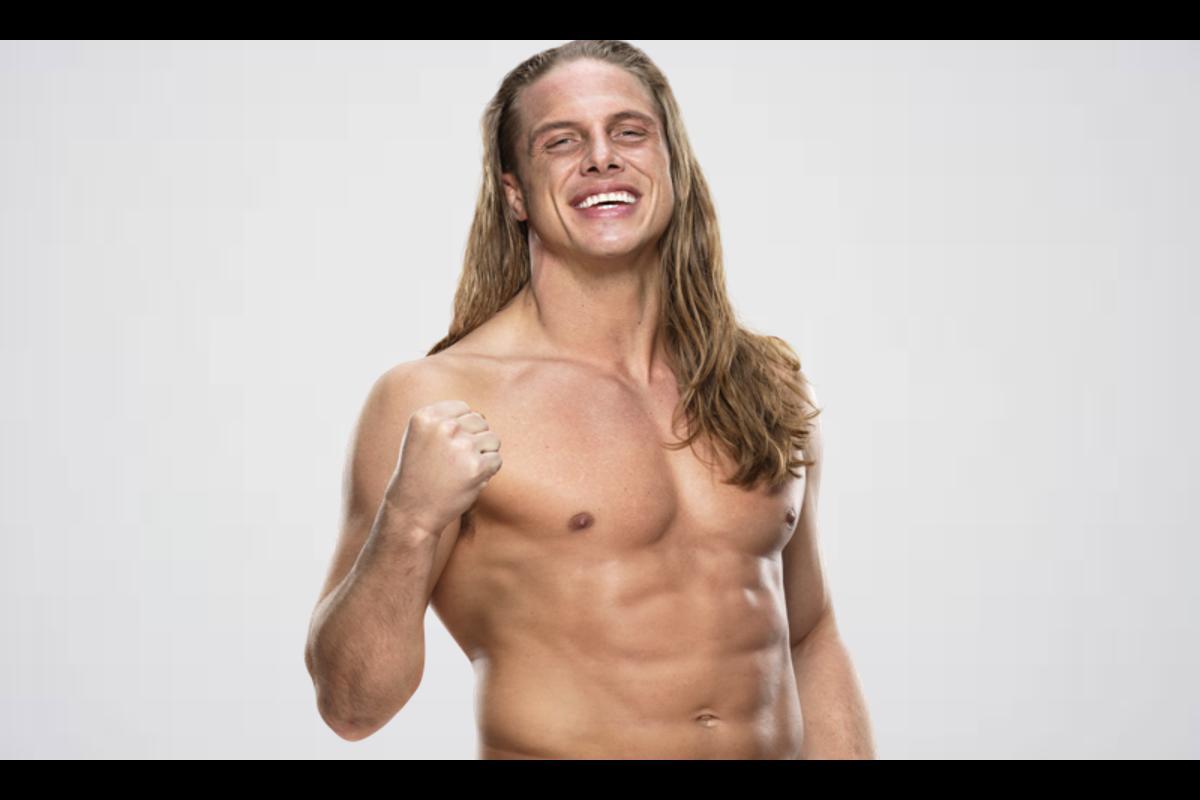Who Is Matt Riddle? Taking a Peek at the WWE Superstar's Ascension