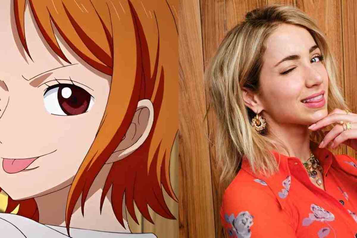 Who plays Nami in Netflix's One Piece live-action series?