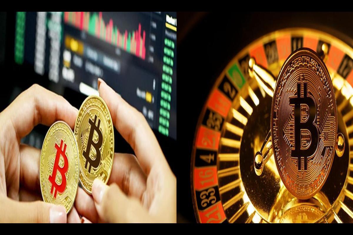 The Influence of best crypto casinos on Financial Decision-Making