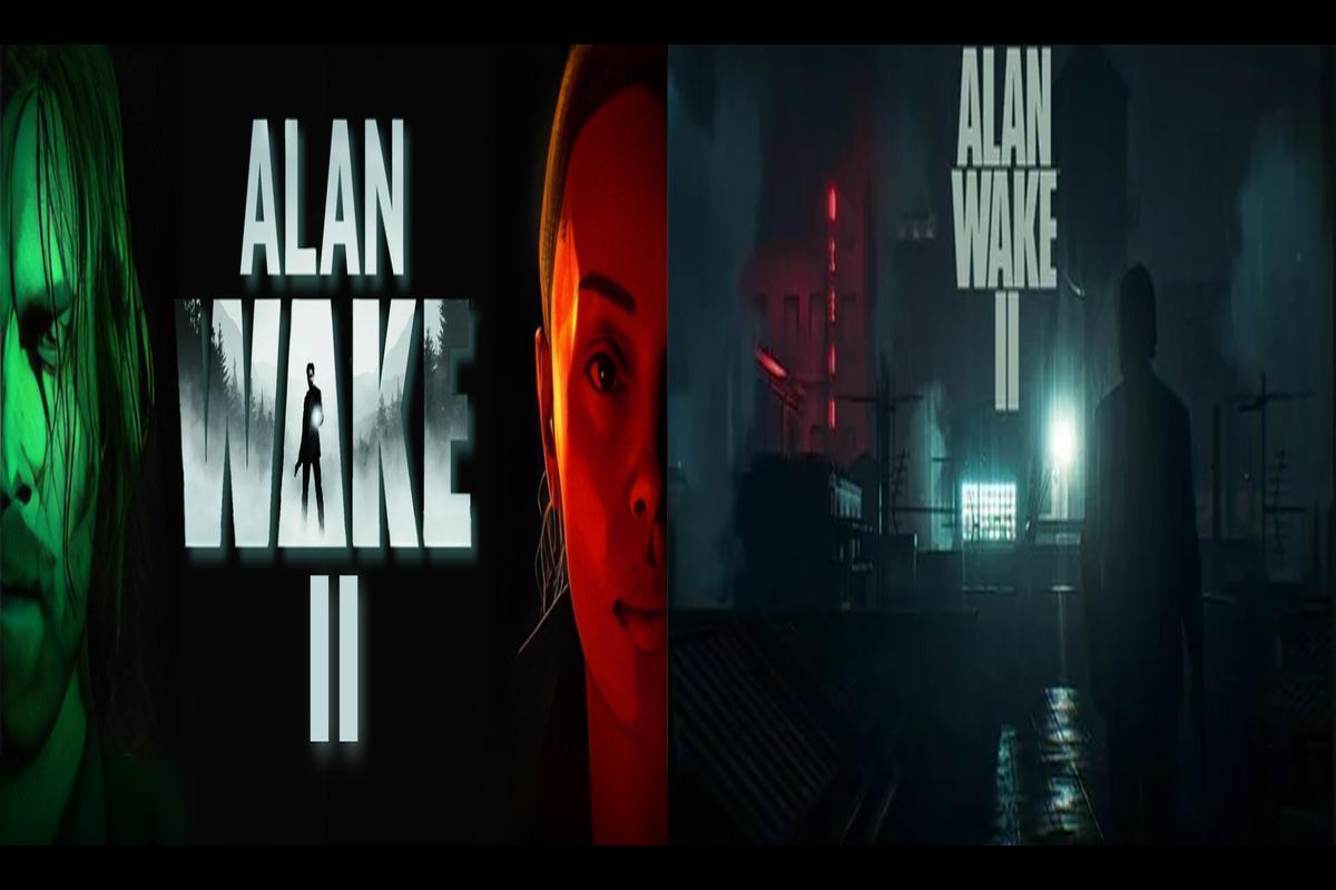 Alan Wake (game), Control Wiki