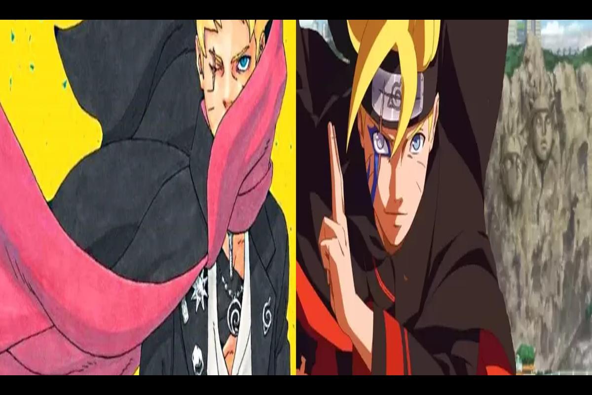 Boruto -Naruto the Movie- Reveals More Cast - News - Anime News