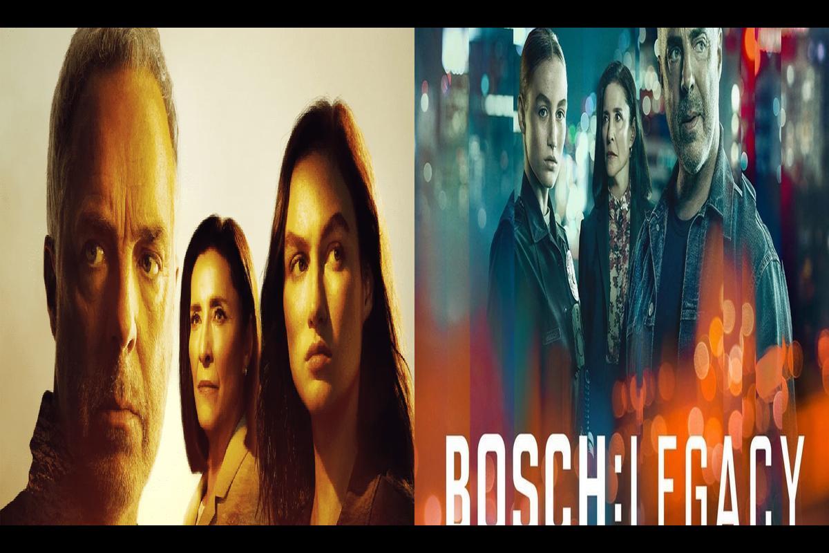 Bosch Legacy Season 2 Episode 10 Release Date : Recap, Review, Spoilers,  Streaming, Schedule & Where To Watch? - SarkariResult
