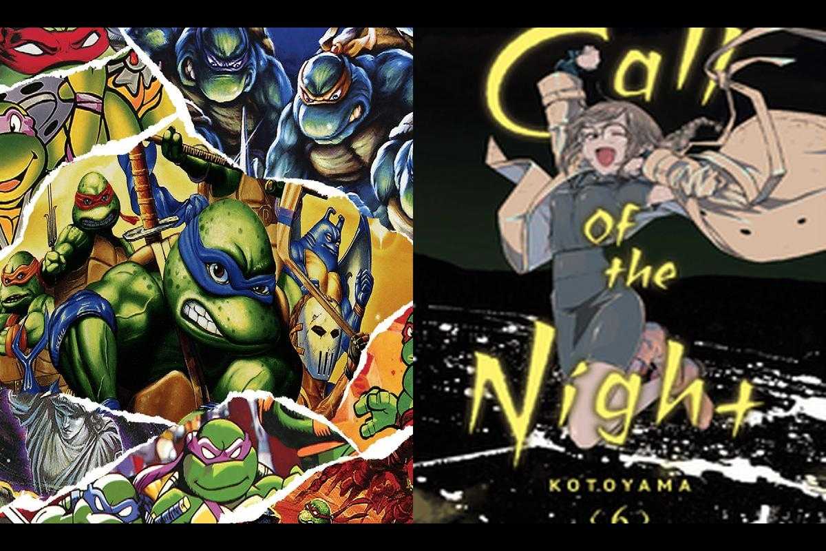 Call Of The Night : Volume 1 [Manga Review]