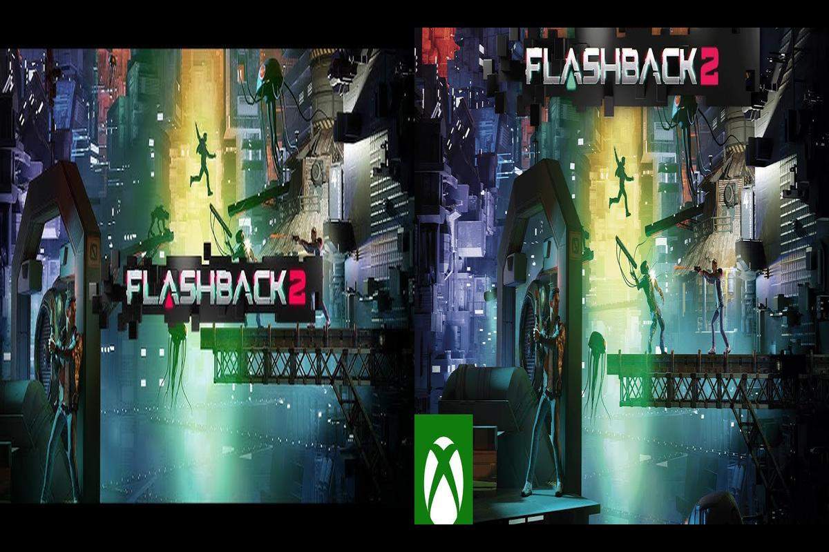 Flashback 2 on Steam: Gameplay, Walkthrough, Guide, Wiki & More