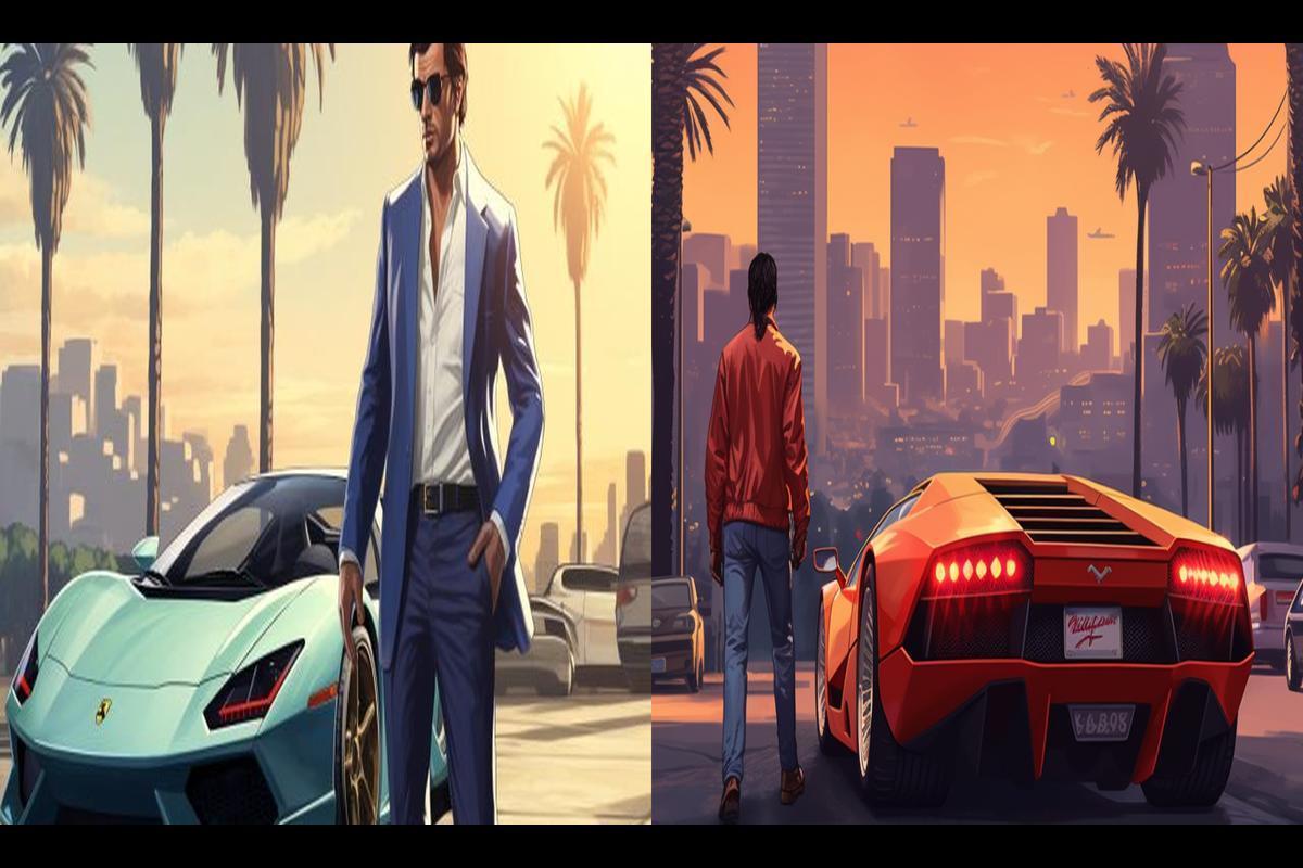 GTA 6 Release Date : Recap, Review, Spoilers, Streaming, Schedule & Where  To Watch? - SarkariResult
