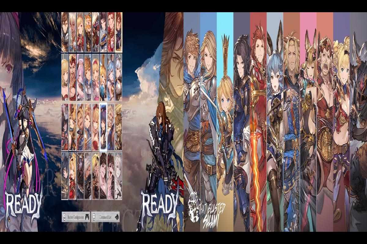 Pro fighting game player Infiltration shares his Granblue Fantasy: Versus  tier list with all five DLC characters included