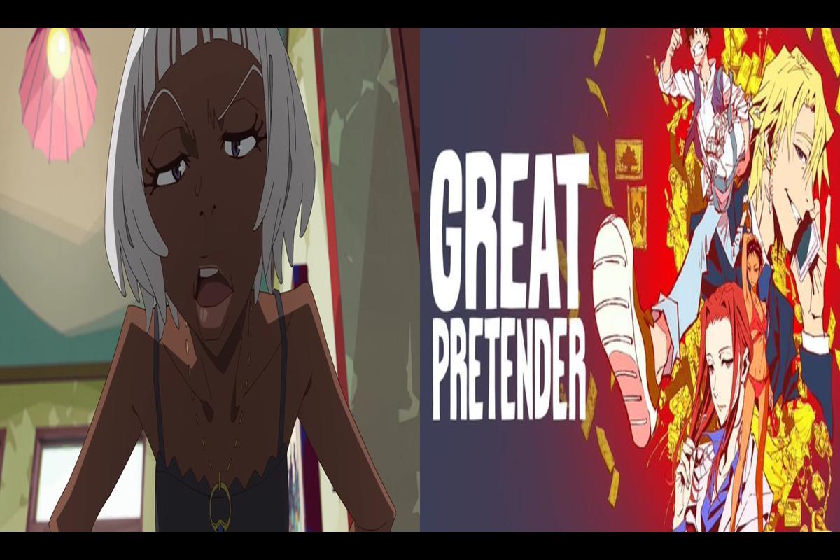 Watch Great Pretender  Netflix Official Site
