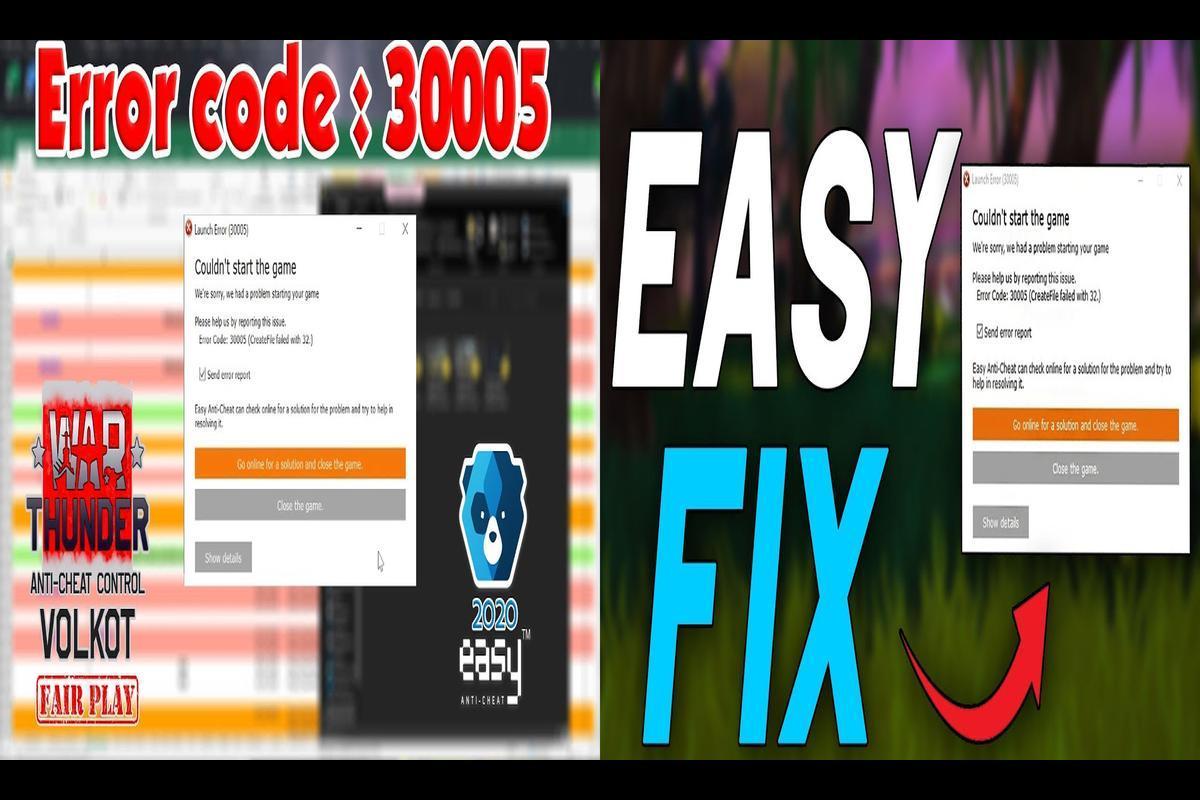 How to Fix GAME FILES DOWNLOAD ERROR