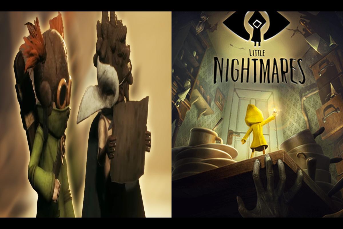 How Little Nightmares 3 Can Evolve The Series
