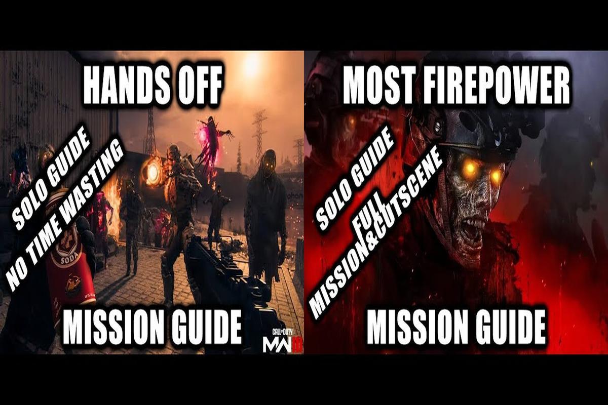 How to play solo in Modern Warfare 3 Zombies