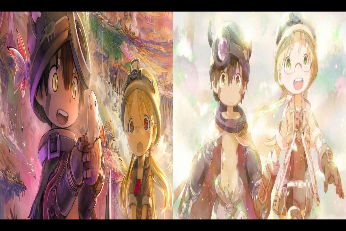 Made in Abyss Season 2 : Release Date, Cast, Plot, Trailer, Reviews & more  - Release on Netflix 