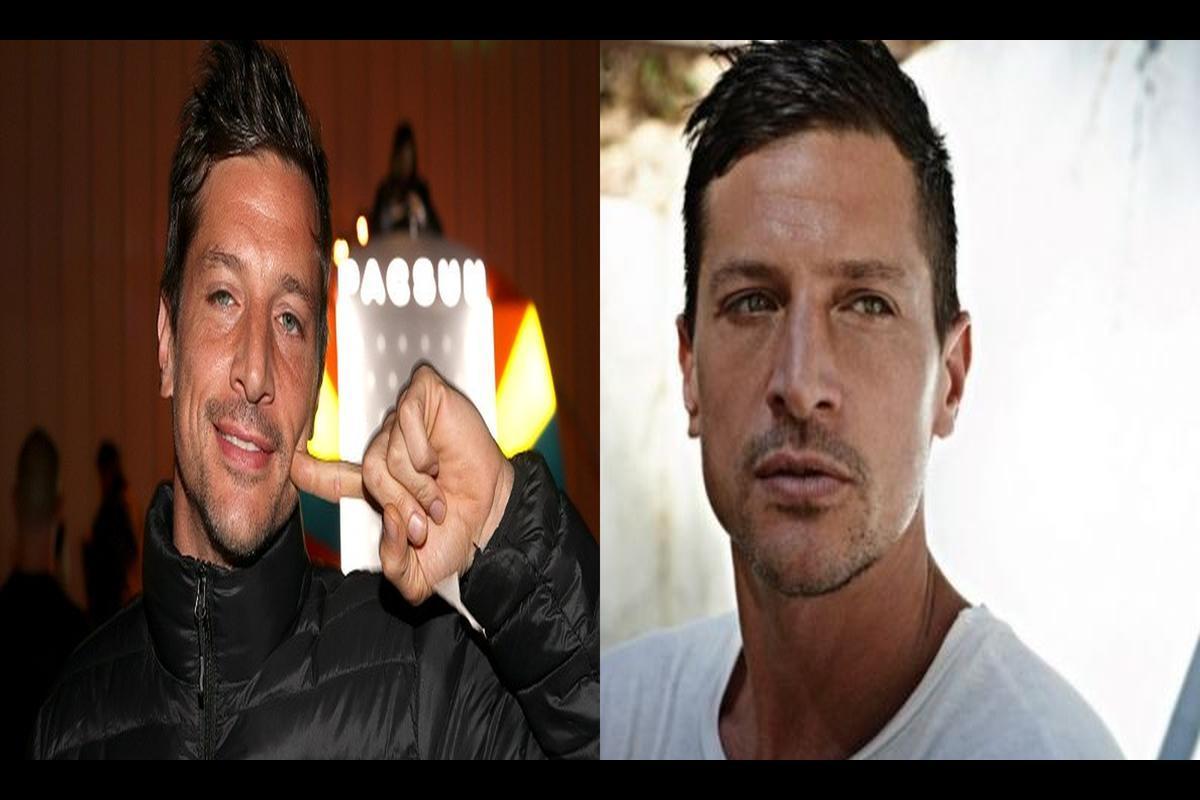 Simon Rex Net Worth: Details About Him, Career, Home, Age, Income -  SarkariResult