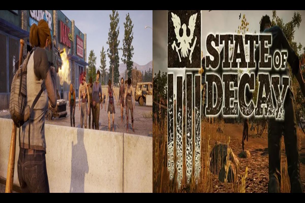 Is State of Decay 2 Cross Platform? { 2023 Update}