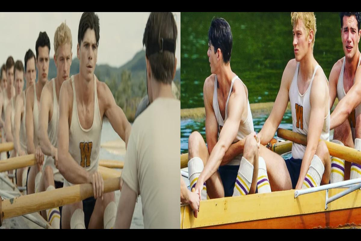The Boys In The Boat Release Date : Recap, Cast, Review, Spoilers,  Streaming, Schedule & Where To Watch? - SarkariResult