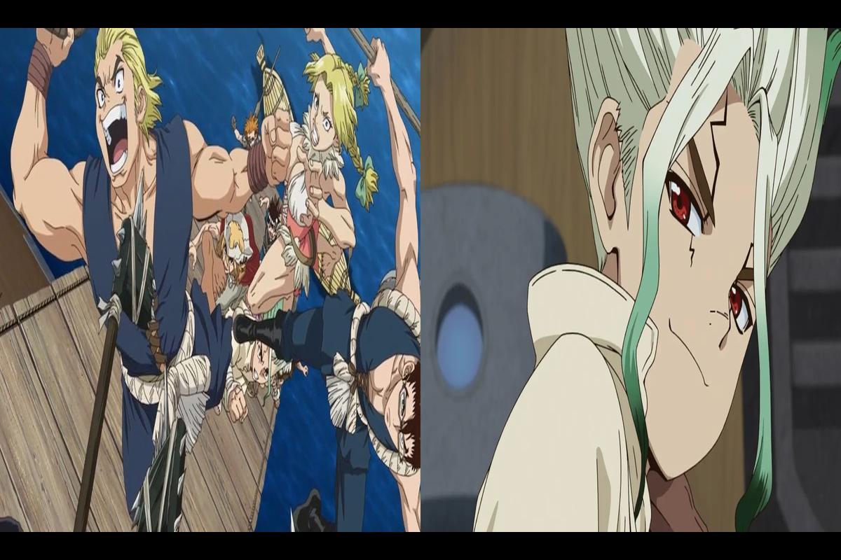 Dr Stone Season 3 Episode 19 Streaming: How to Watch & Stream Online