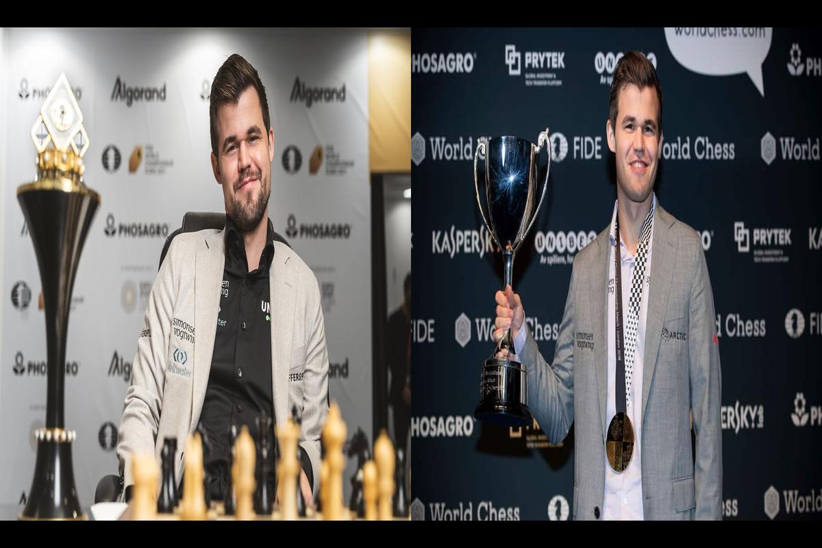 Magnus Carlsen Net Worth and Things to Know About the Chess Genius
