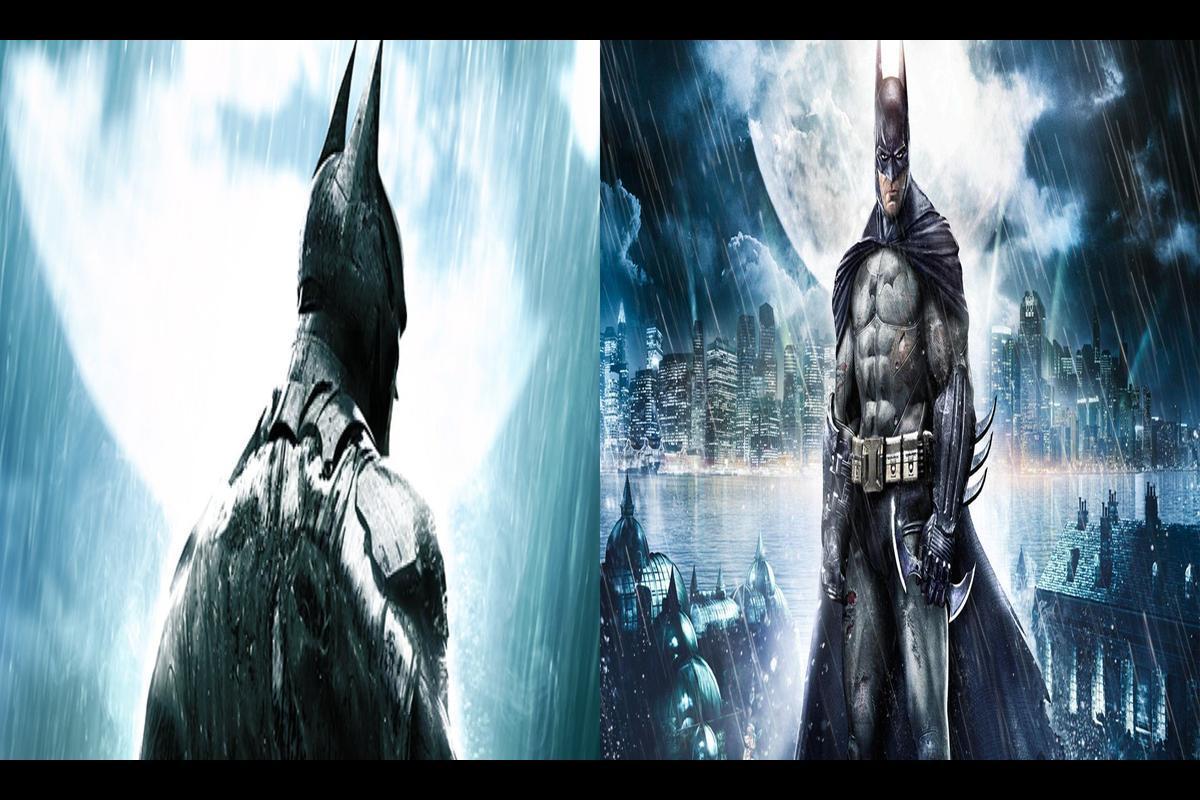 Batman: Arkham Trilogy - FAQ - WB Games