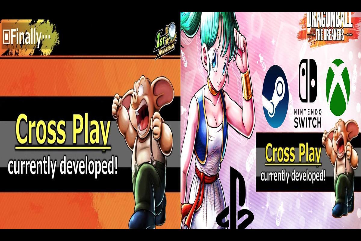 Is Dragon Ball: The Breakers cross platform/crossplay? - Gamepur