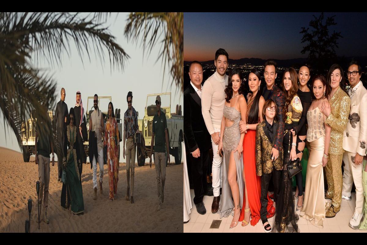 Dubai Bling's cast - Where are they now?