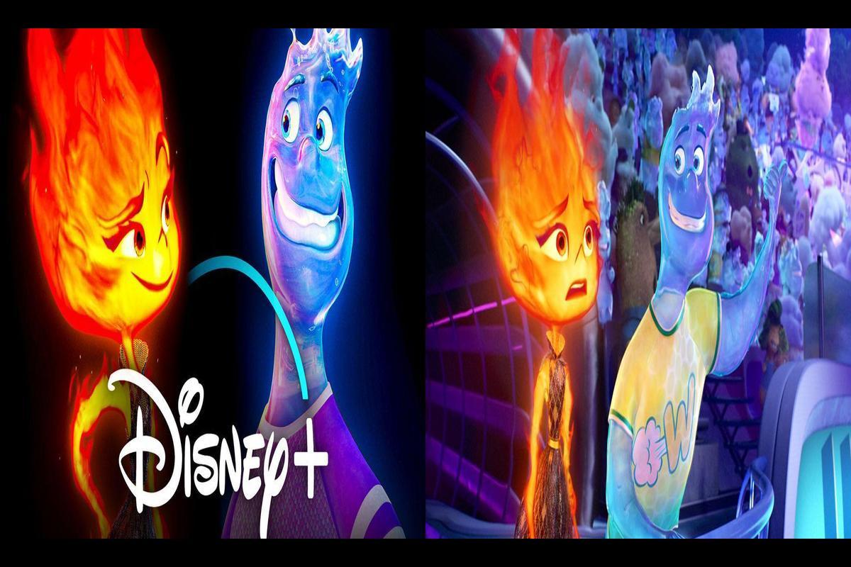 Elemental Disney Plus Release Date : Recap, Cast, Review, Spoilers,  Streaming, Schedule & Where To Watch? - SarkariResult