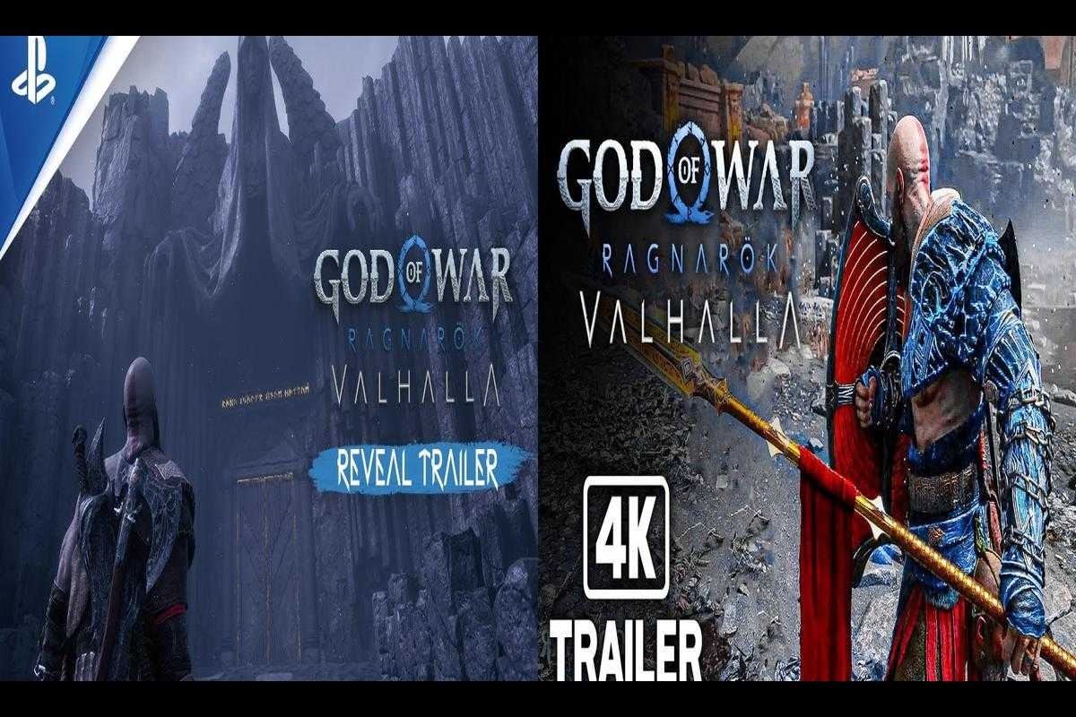 God of War Ragnarok Valhalla: Releasing Platforms, Is God of War Ragnarok  Valhalla on PS4? - SarkariResult