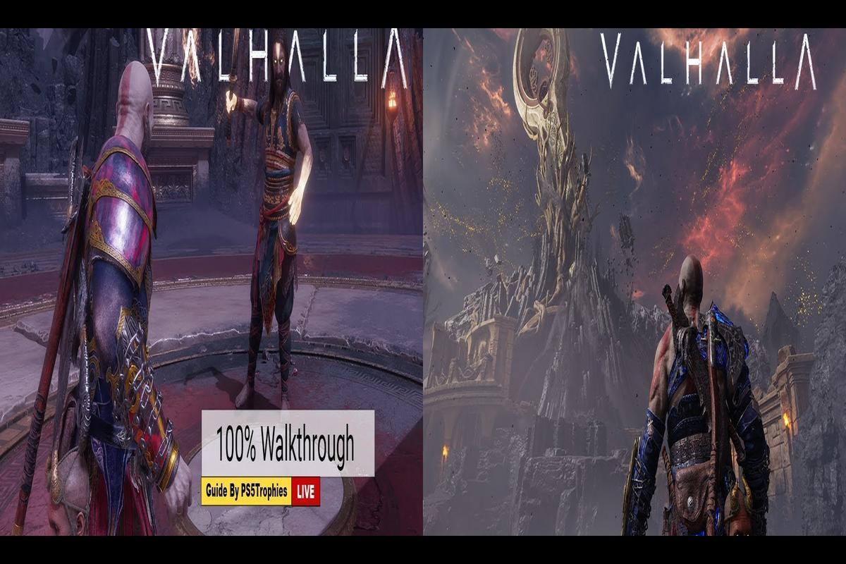God of War Ragnarok: Valhalla - Reveal Trailer