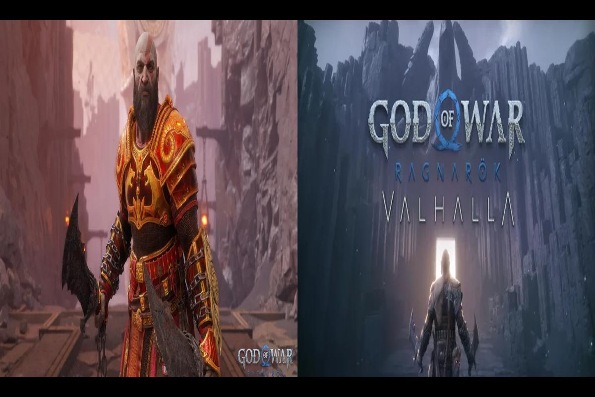 Review, GOD OF WAR RAGNAROK: VALHALLA