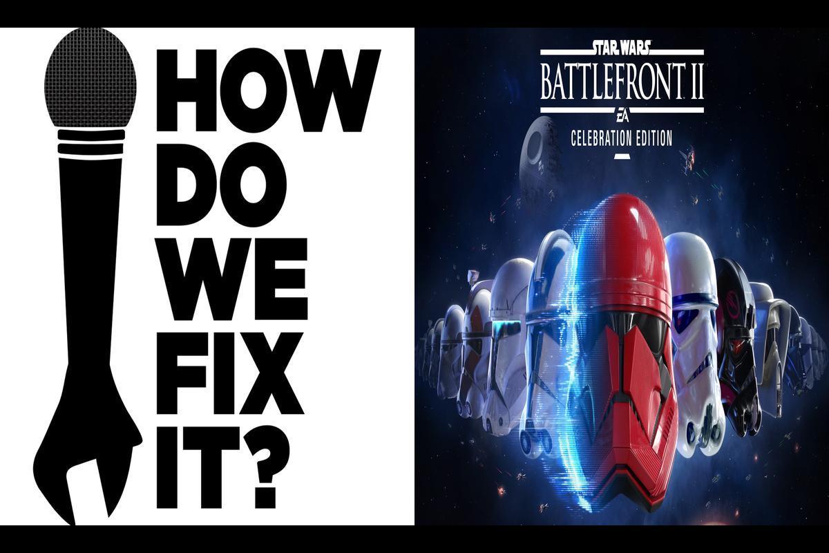 How to Fix / Solve: Star Wars Battlefront 2 Error Code 327 - SarkariResult