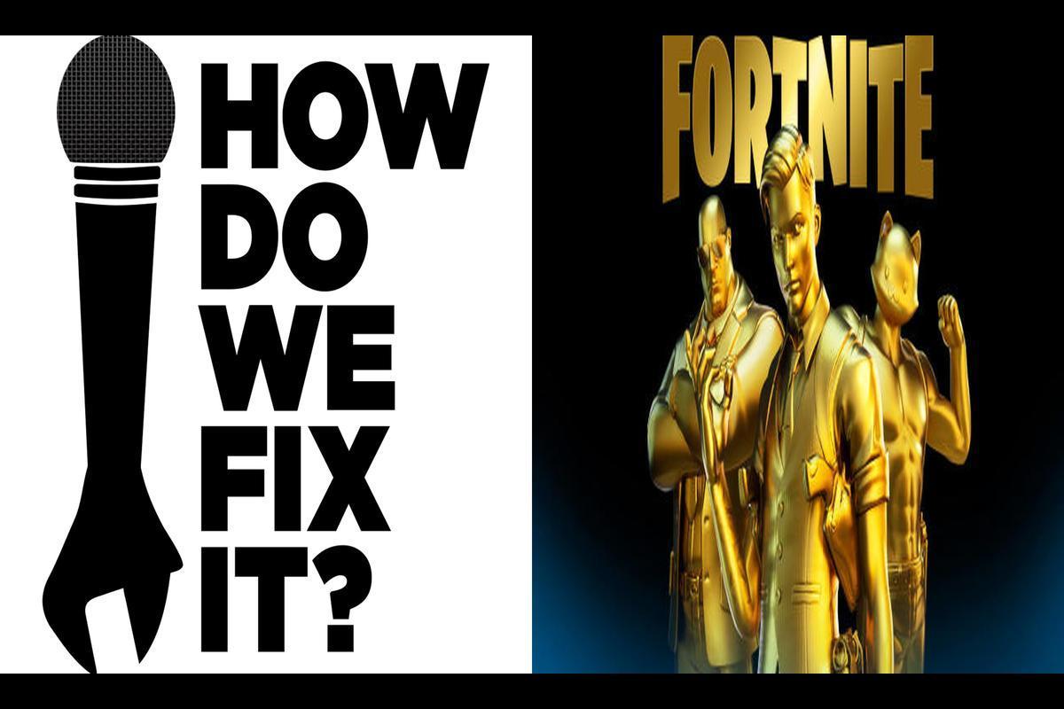 Login Failed Fortnite Xbox: How to Fix