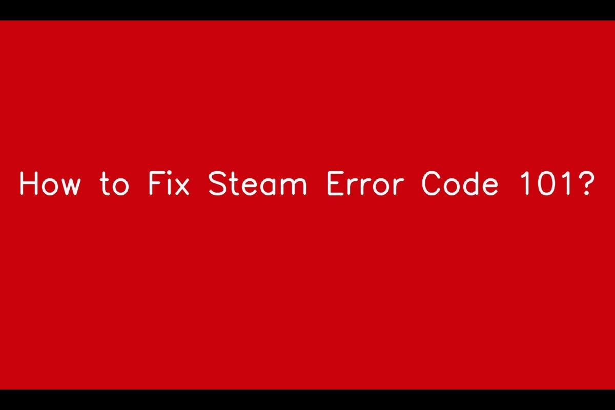 How To Fix Steam Error Code SarkariResult SarkariResult